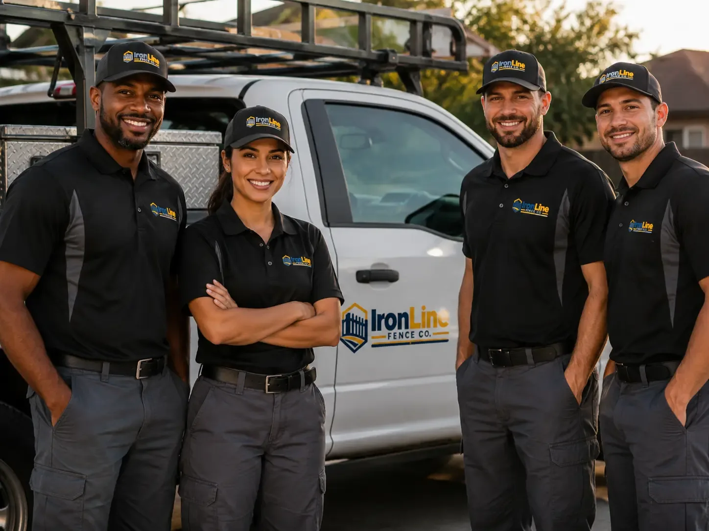 Metal Fence Installation company in Rose, NY